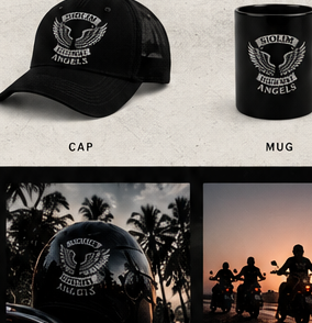 Siolim Highway Angels Club Drop preview
