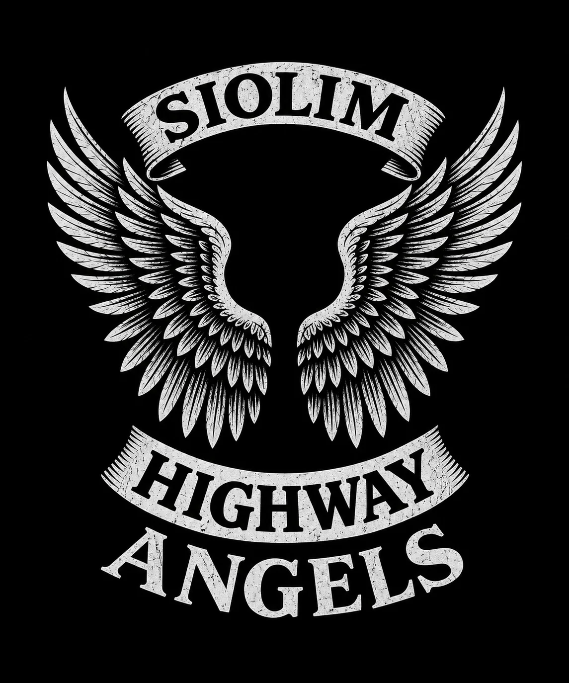 Club logo - wings