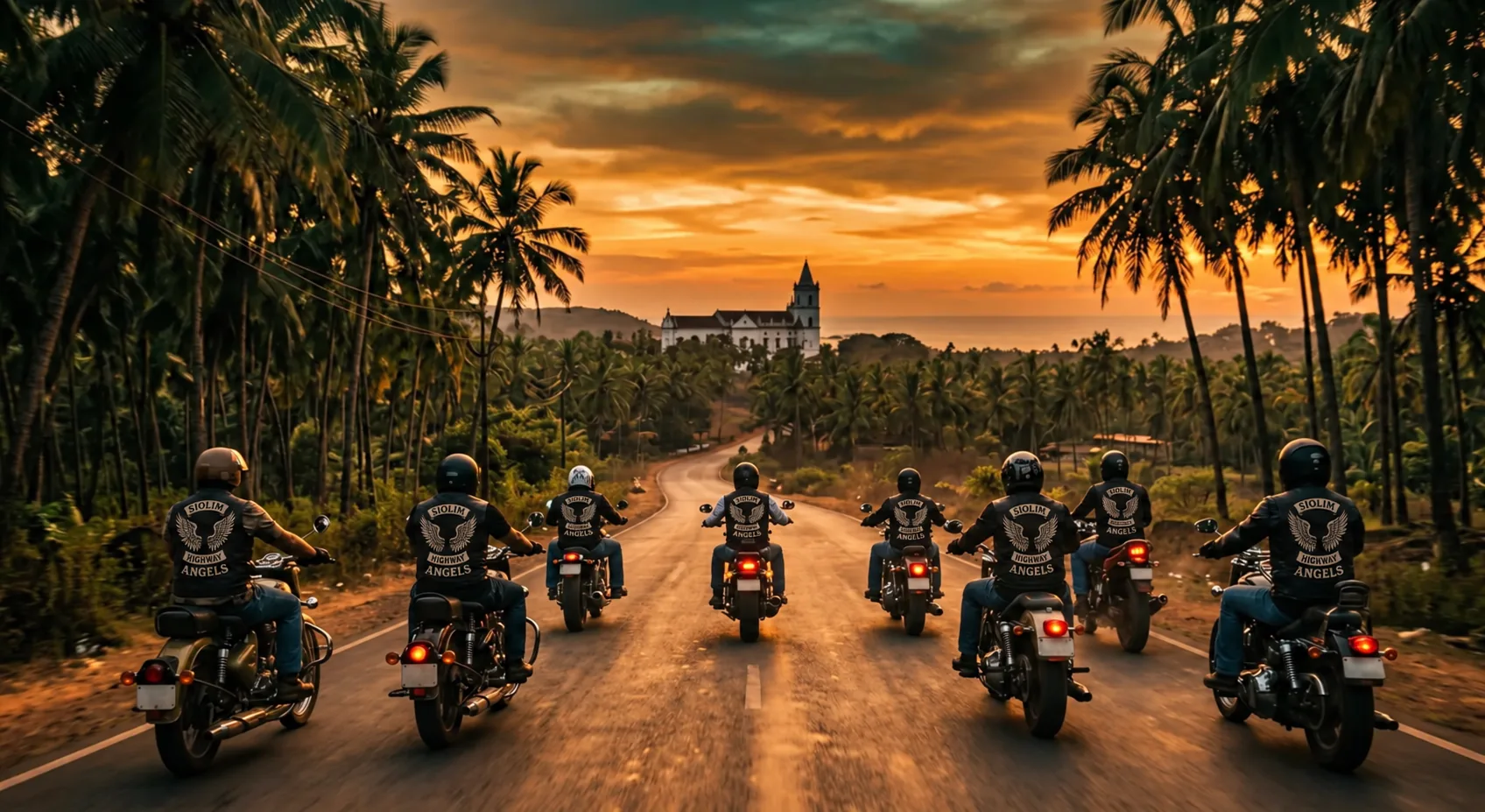 Siolim Highway Angels hero